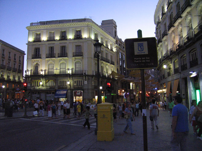 Foto de Madrid (Comunidad de Madrid), España