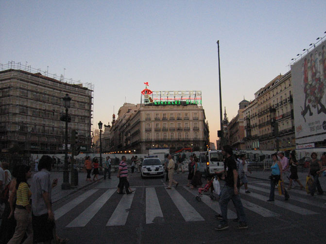 Foto de Madrid (Comunidad de Madrid), España