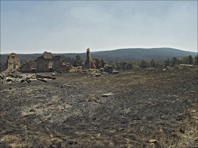 Foto de Alto Tajo (Guadalajara), España