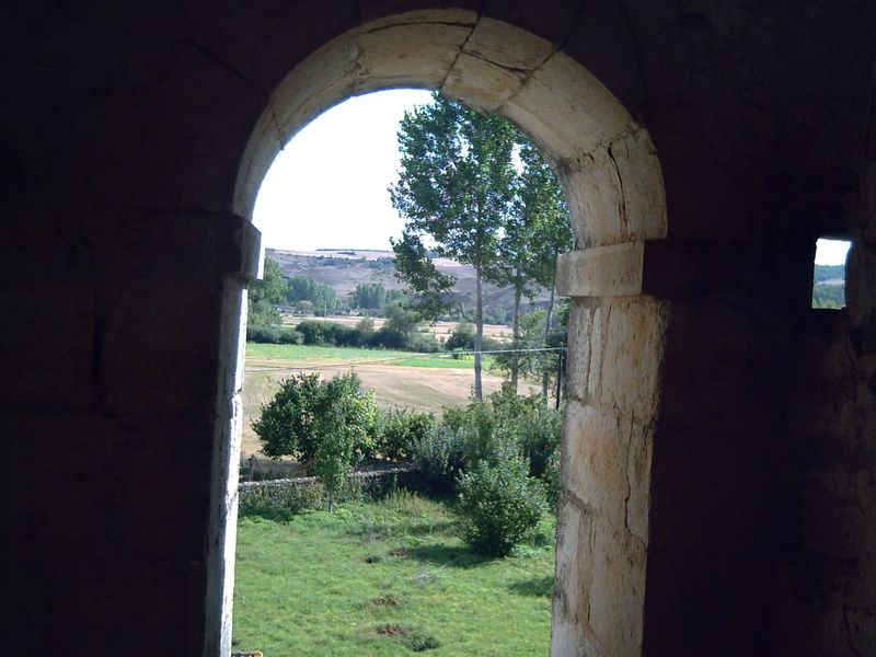 Foto de Barajores de la Peña (Palencia), España