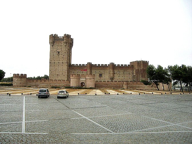 Foto de Medina del Campo (Valladolid), España