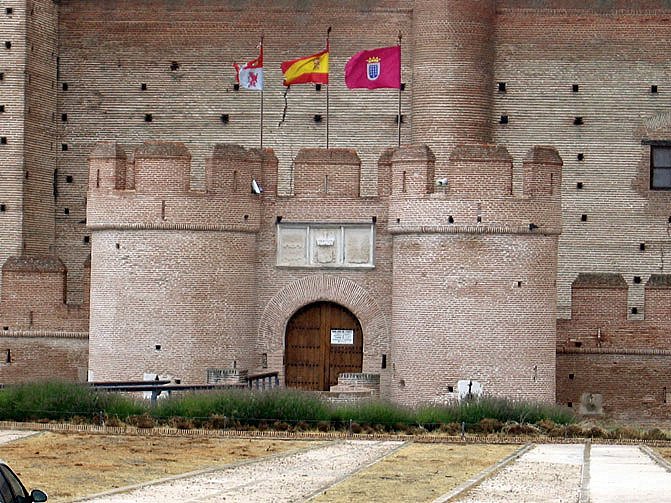 Foto de Medina del Campo (Valladolid), España