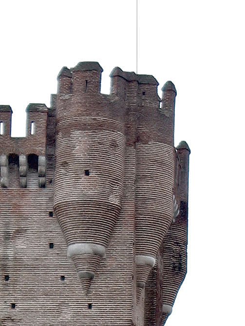 Foto de Medina del Campo (Valladolid), España