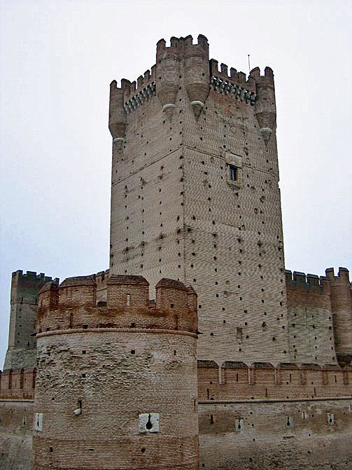 Foto de Medina del Campo (Valladolid), España