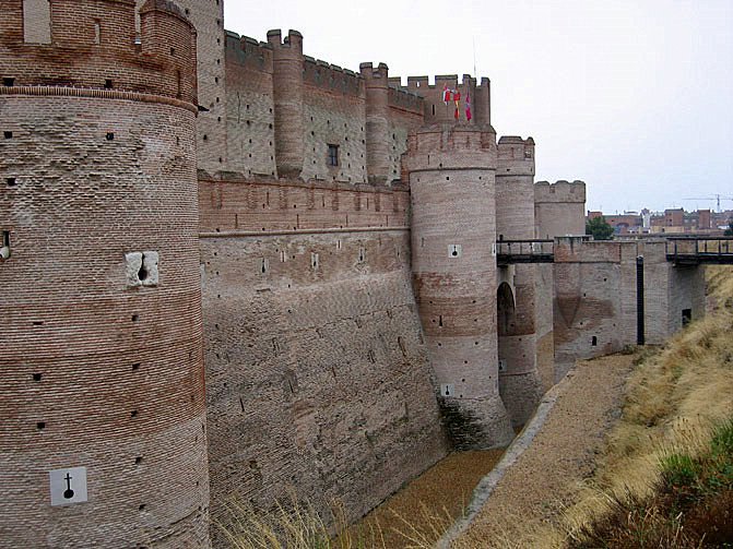 Foto de Medina del Campo (Valladolid), España