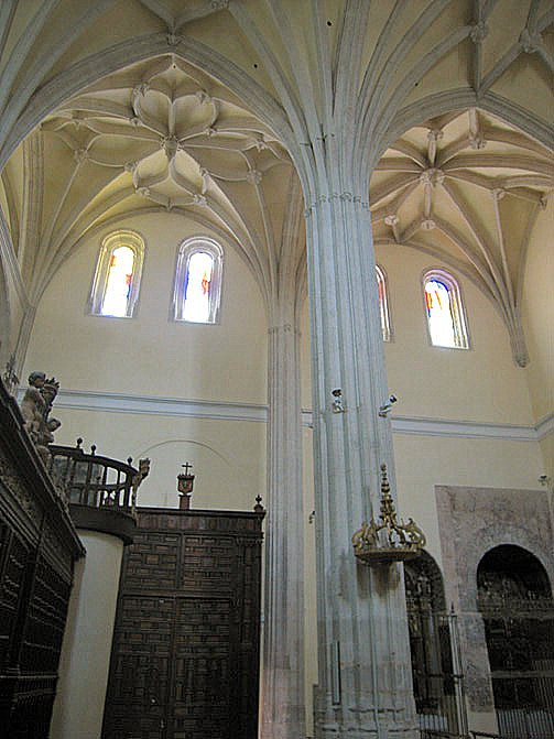 Foto de Medina del Campo (Valladolid), España