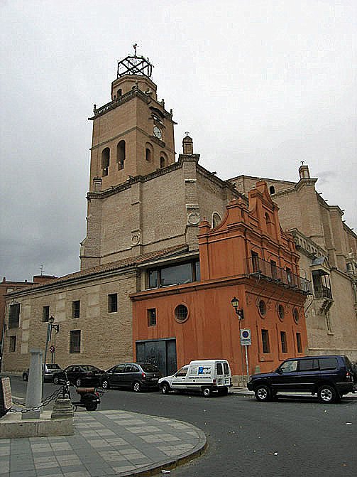 Foto de Medina del Campo (Valladolid), España