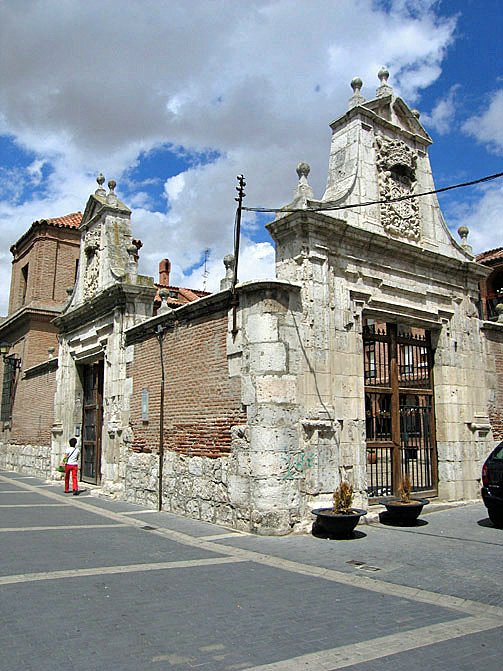 Foto de Medina del Campo (Valladolid), España