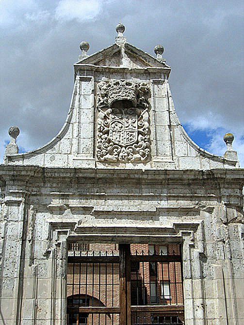 Foto de Medina del Campo (Valladolid), España