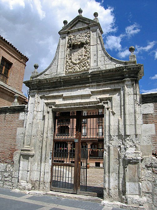 Foto de Medina del Campo (Valladolid), España