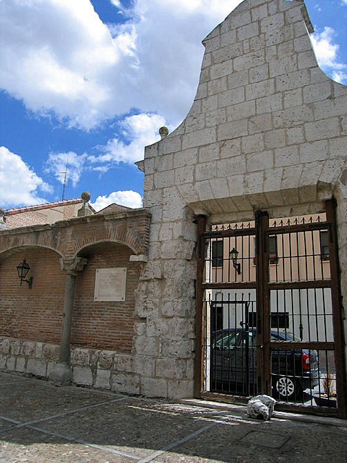 Foto de Medina del Campo (Valladolid), España