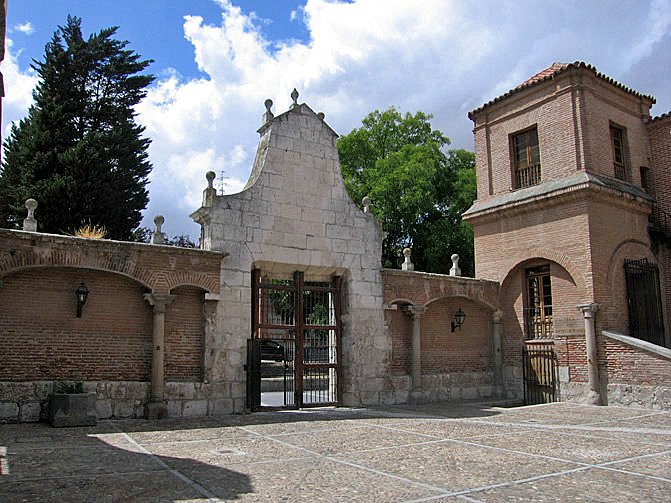 Foto de Medina del Campo (Valladolid), España