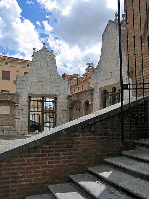 Foto de Medina del Campo (Valladolid), España