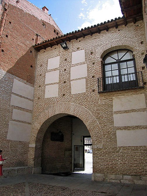 Foto de Medina del Campo (Valladolid), España