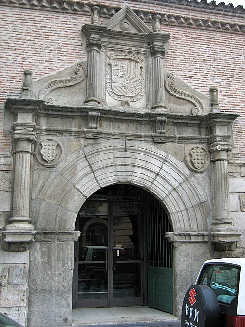 Foto de Medina del Campo (Valladolid), España