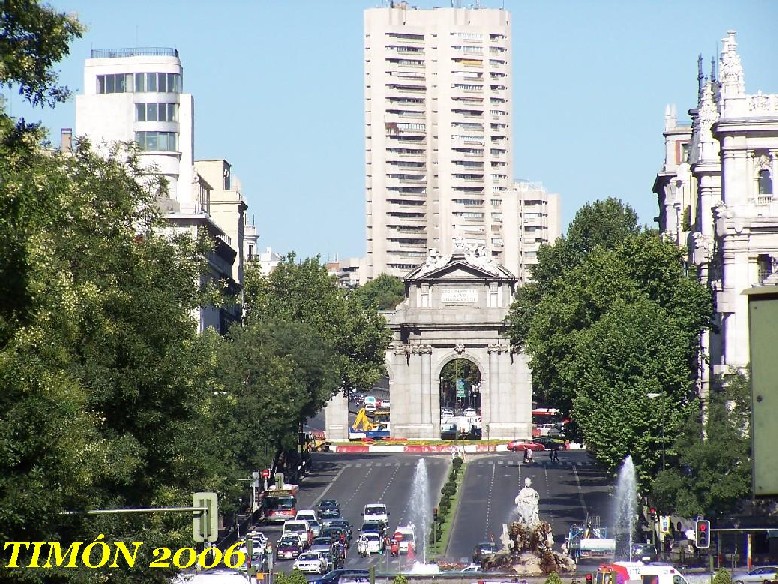 Foto de Madrid (Comunidad de Madrid), España