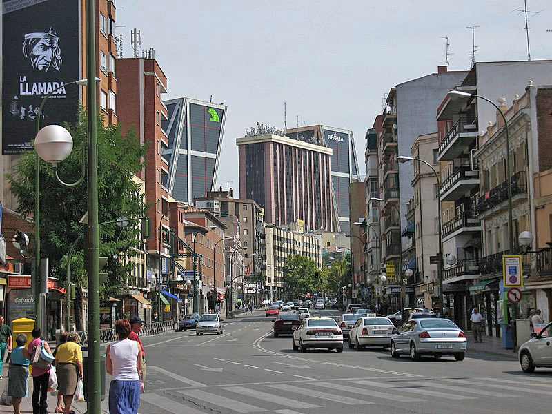 Foto de Madrid (Comunidad de Madrid), España