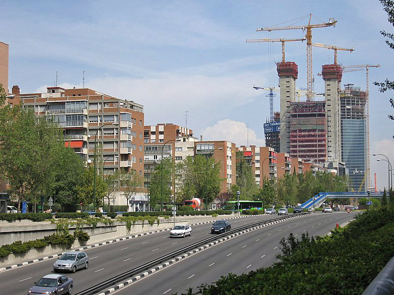 Foto de Madrid (Comunidad de Madrid), España