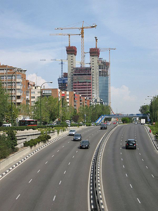 Foto de Madrid (Comunidad de Madrid), España