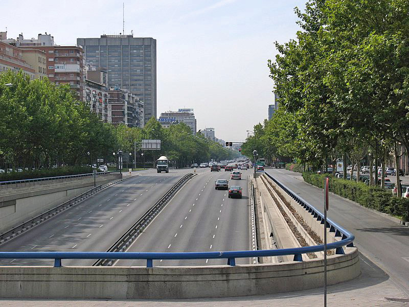 Foto de Madrid (Comunidad de Madrid), España