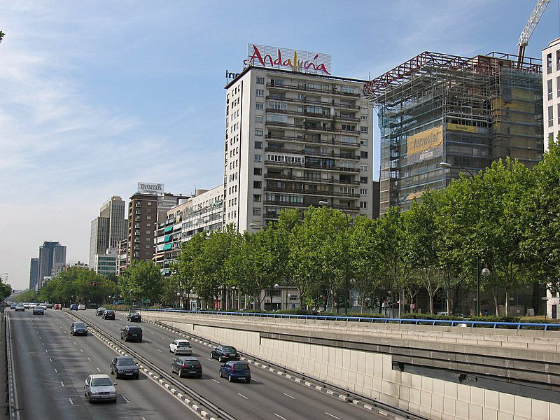 Foto de Madrid (Comunidad de Madrid), España