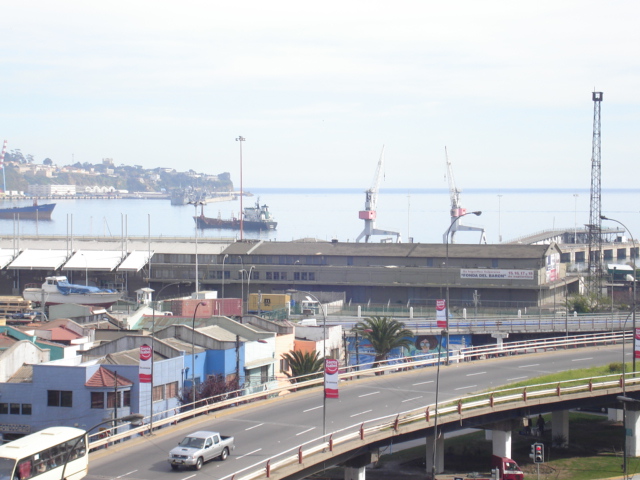 Foto de valparaiso, Chile