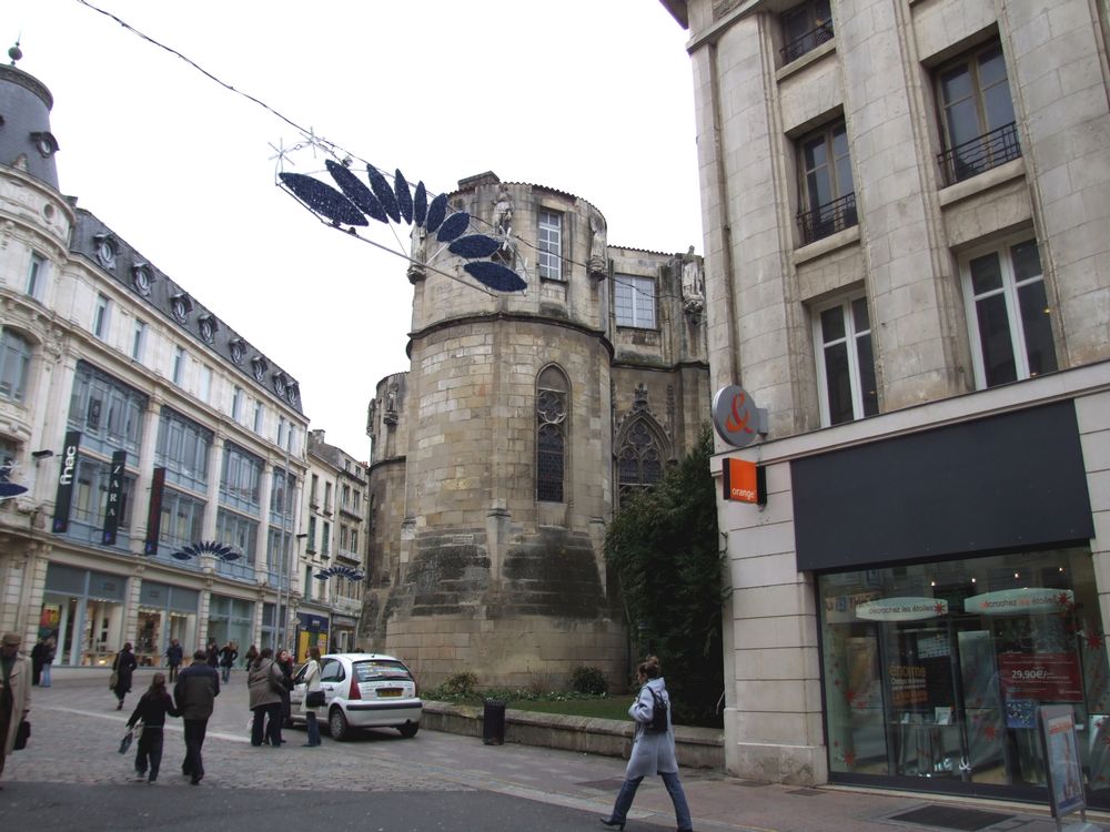 Foto de Poitiers (Francia), Francia