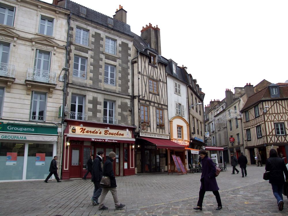 Foto de Poitiers (Francia), Francia