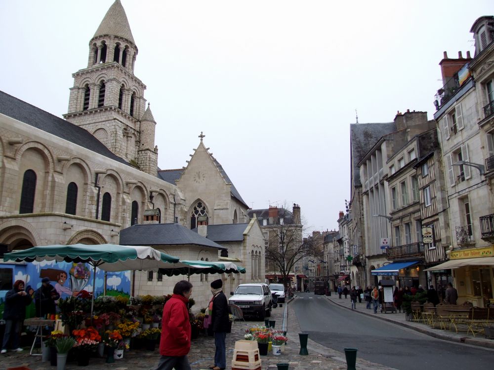 Foto de Poitiers (Francia), Francia