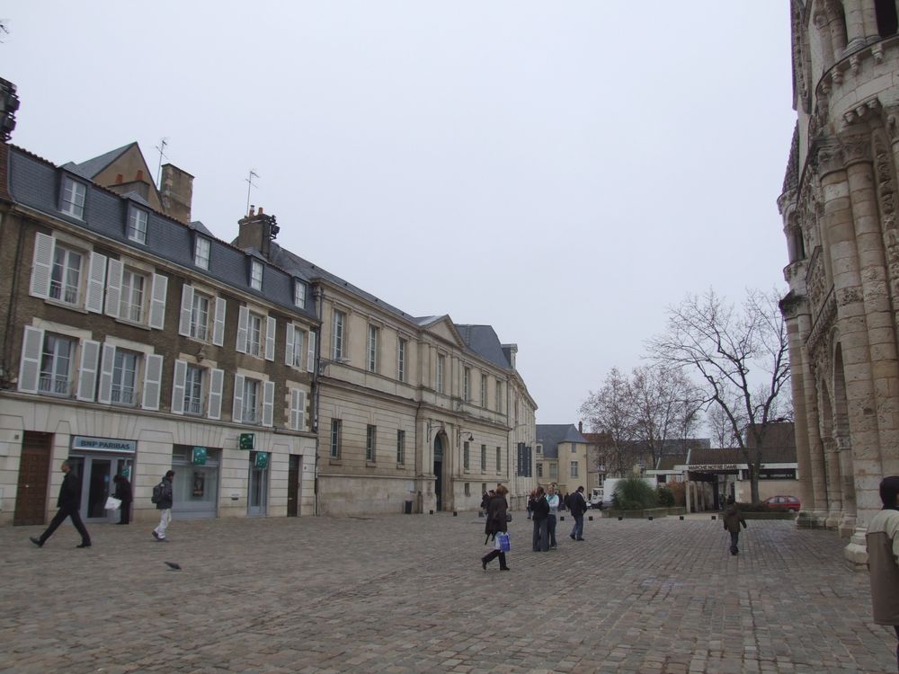 Foto de Poitiers (Francia), Francia