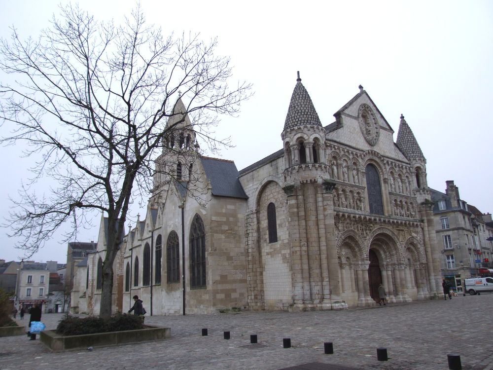 Foto de Poitiers (Francia), Francia