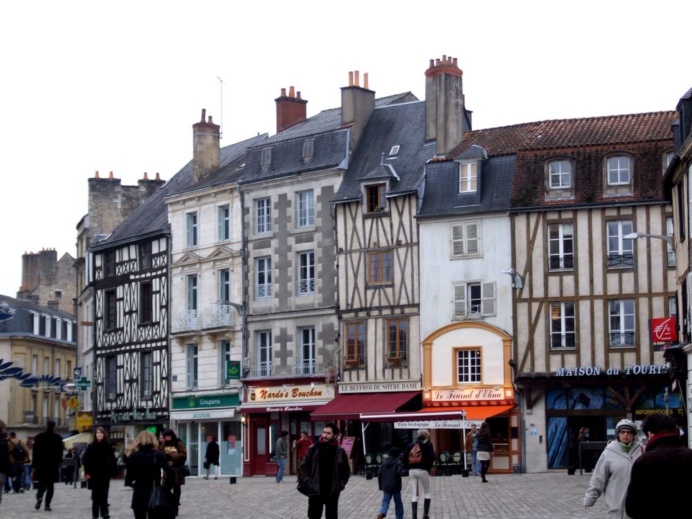 Foto de Poitiers (Francia), Francia