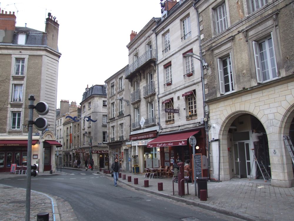 Foto de Poitiers (Francia), Francia