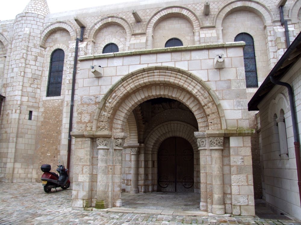 Foto de Poitiers (Francia), Francia