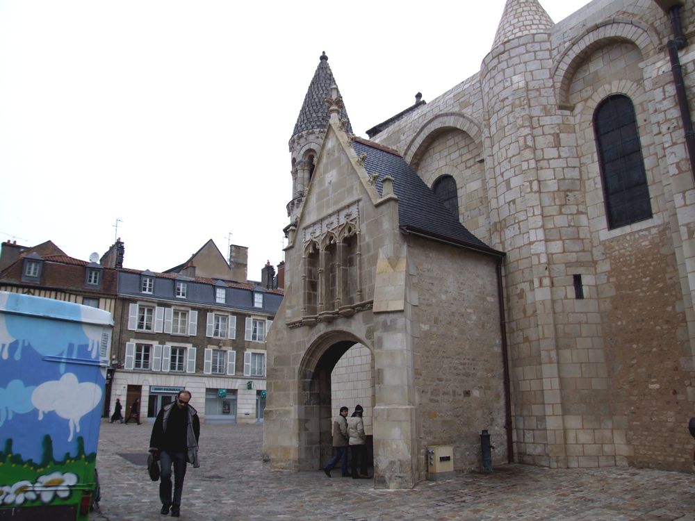 Foto de Poitiers (Francia), Francia