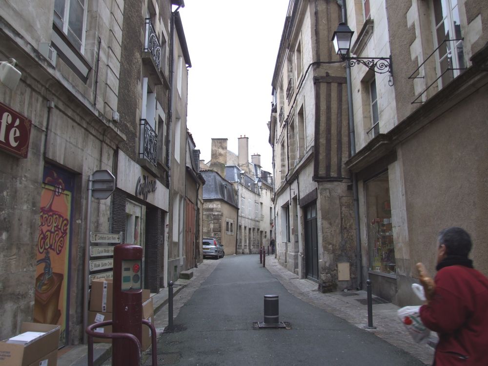 Foto de Poitiers (Francia), Francia