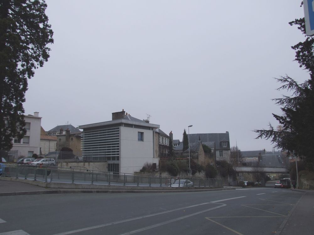 Foto de Poitiers (Francia), Francia