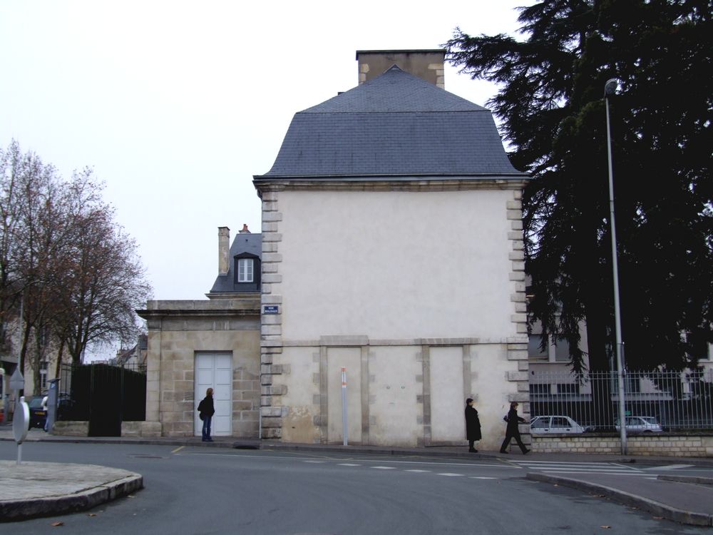 Foto de Poitiers (Francia), Francia