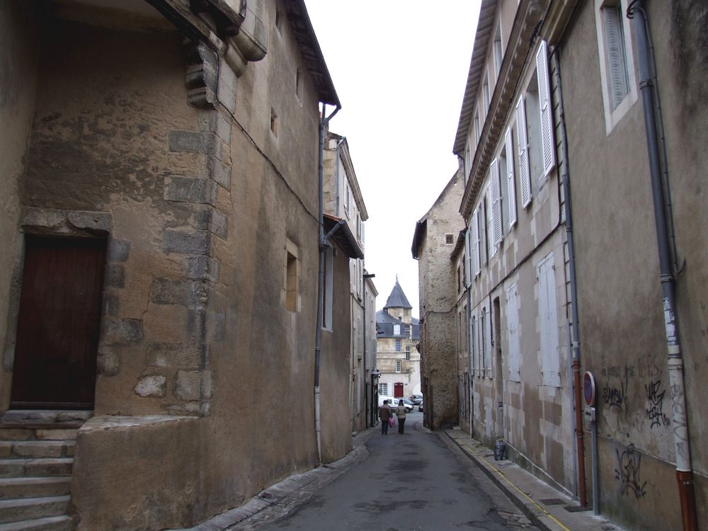 Foto de Poitiers (Francia), Francia