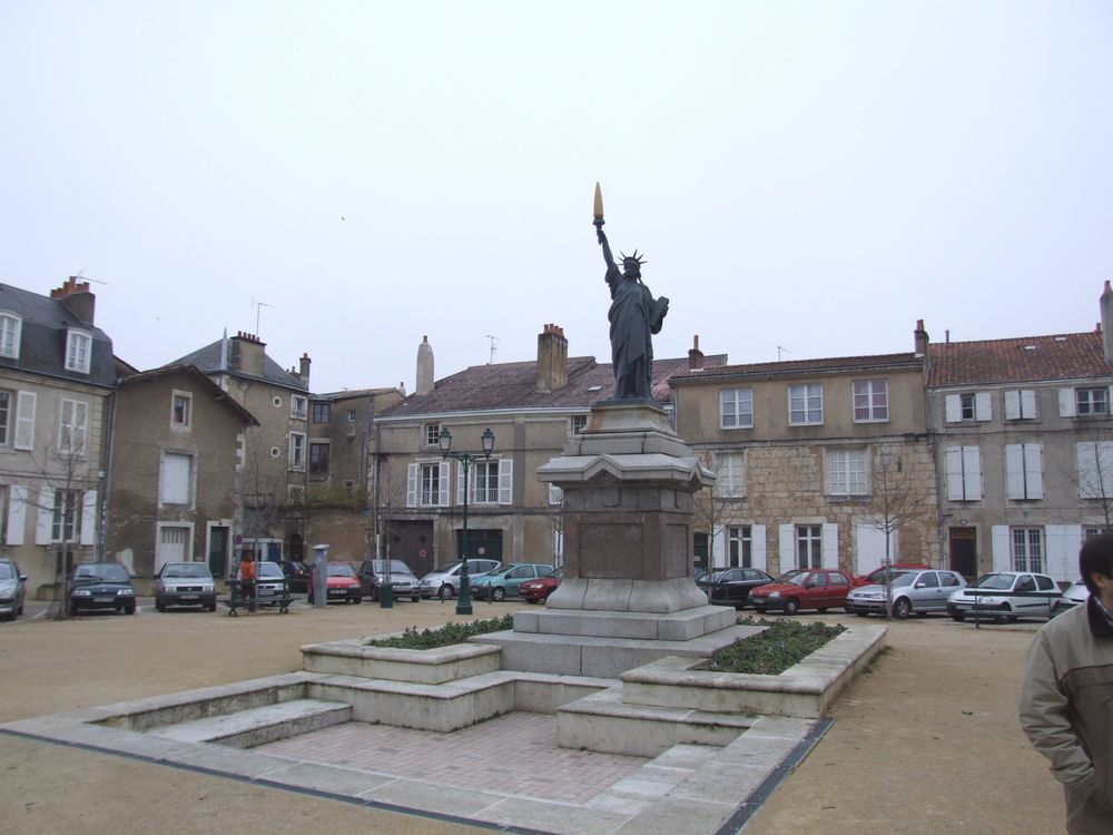 Foto de Poitiers (Francia), Francia