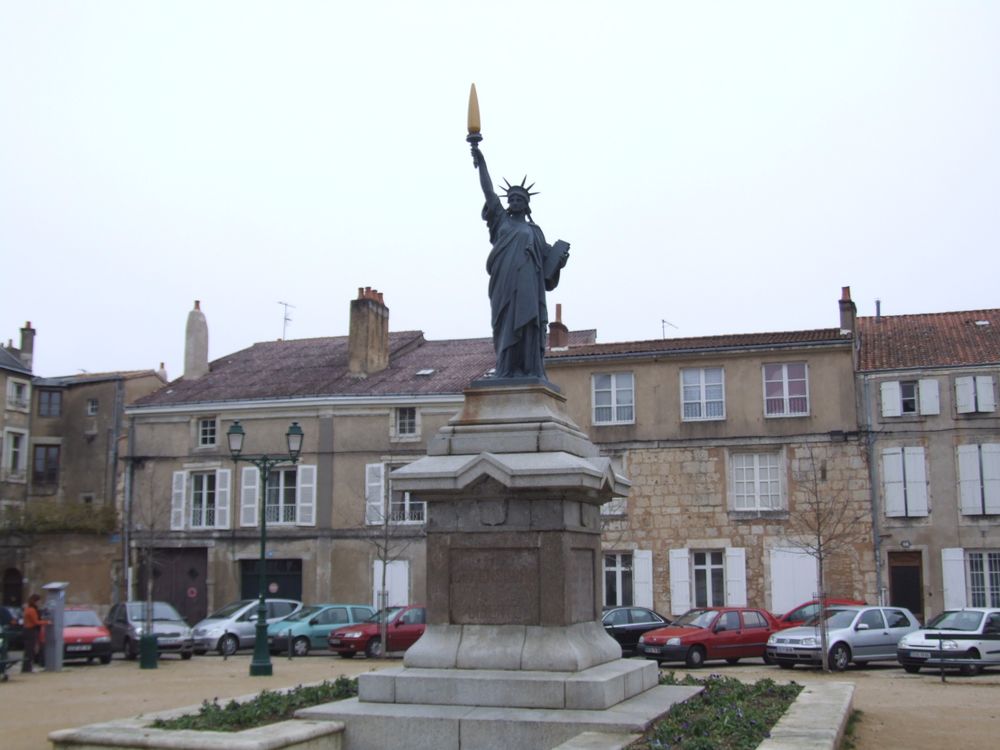 Foto de Poitiers (Francia), Francia