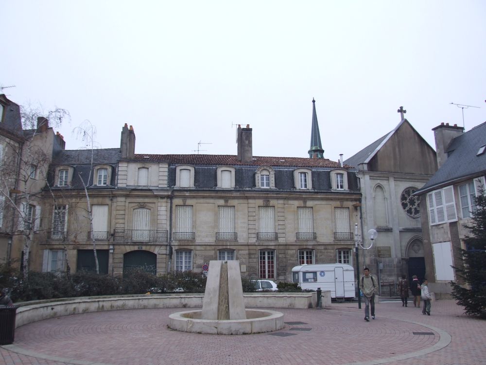 Foto de Poitiers (Francia), Francia