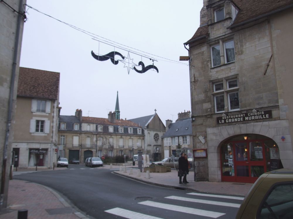 Foto de Poitiers (Francia), Francia