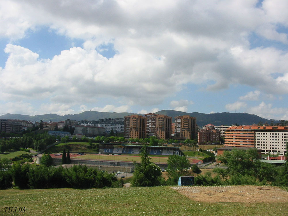 Foto de Oviedo (Asturias), España