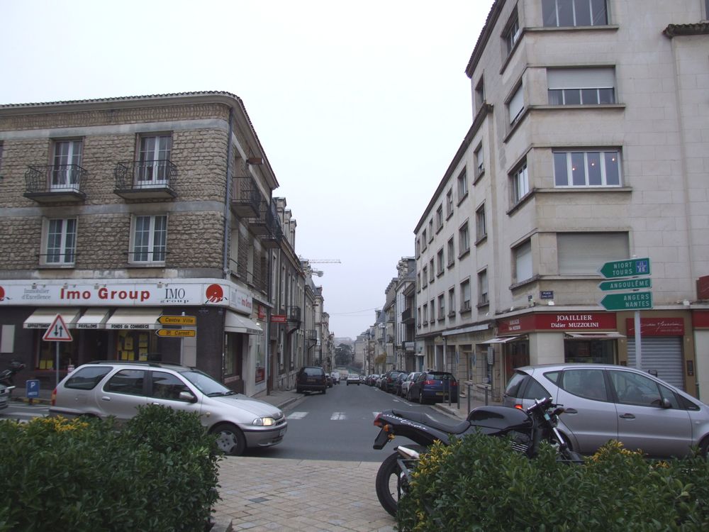 Foto de Poitiers (Francia), Francia