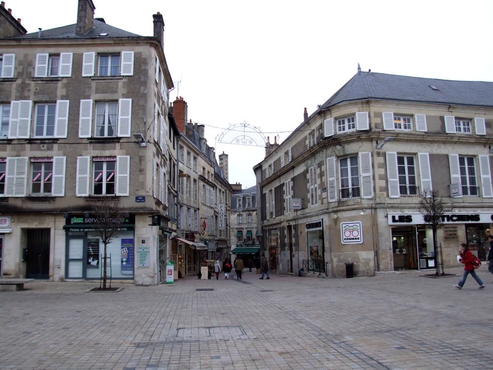 Foto de Poitiers (Francia), Francia