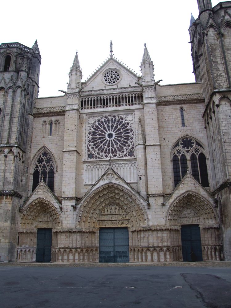 Foto de Poitiers (Francia), Francia