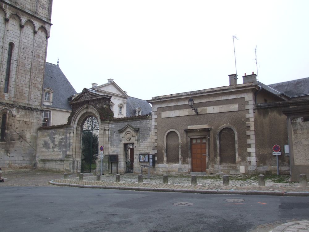 Foto de Poitiers (Francia), Francia