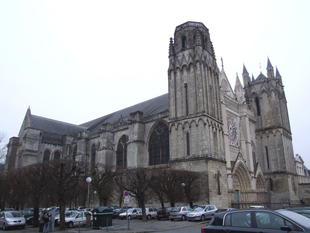 Foto de Poitiers (Francia), Francia