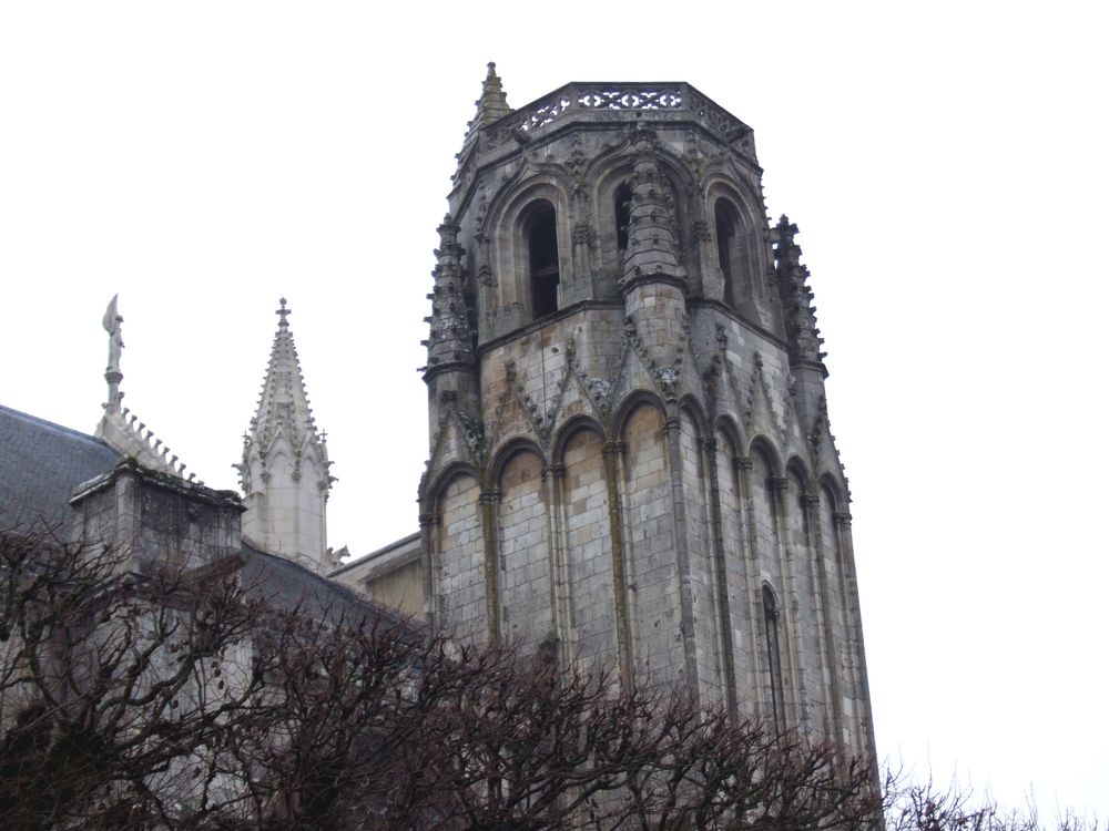 Foto de Poitiers (Francia), Francia